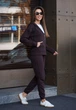 Женский костюм на молнии Teamv NIKEL ZIP 23 Коричневый M - зображення 3