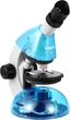 Микроскоп Sigeta Mixi со смартфон-адаптером (40x-640x) Blue (65911) - изображение 1