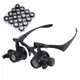 Бинокулярные очки с подсветкой 9892G8KX (23050) - изображение 1