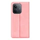 Чехол Taba Retro-Skin для Xiaomi Redmi 15C EU Version 173mm книжка кожа PU с визитницей розовый - зображення 5