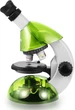 Микроскоп Sigeta Mixi со смартфон-адаптером (40x-640x) Green (65912) - изображение 2