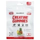 Креатин AllMax Creatine Gummies 1250 mg — 48 Gummies (Tropical Fruit Punch) - изображение 2