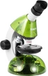 Микроскоп Sigeta Mixi со смартфон-адаптером (40x-640x) Green (65912) - изображение 1