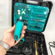 Ручний електричний гравер + гравер Mini 12V з 236 насадками VK-57 - зображення 10
