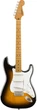 Электрогитара Squier By Fender Classic Vibe '50s Stratocaster Maple Fingerboard 2-Color Sunburst - изображение 1