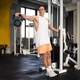 Гиря Gymtek G-42587 чавунна 6 кг Чорна (5905884425879) - зображення 11