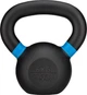Гиря Gymtek G-42587 чавунна 6 кг Чорна (5905884425879) - зображення 1
