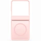 Защитный чехол DUX DUCIS Yind Series MagSafe для Samsung Galaxy Flip 8 - Light Pink - изображение 3