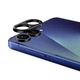 Защитная рамка IMAK Camera Styling для Samsung Galaxy Flip 8 / Flip 7 - Black - изображение 1