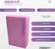 Блок для йоги EasyFit EF-1818-P Розовый (56000910) - изображение 7