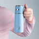 Термос Kite, 350 мл, блакитний (K25-1223-2) - зображення 2
