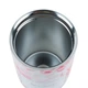 Термокружка Axent Peony Dreams, 350 мл (8721-8-A-CC) - изображение 2