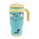 Термокружка Kite Pochacco, с трубочкой, 530 мл (PC25-1266) - изображение 8