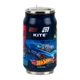 Термочашка Kite Hot Wheels, с трубочкой, 350 мл (HW25-1263) - изображение 1