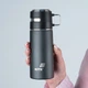 Термос Kite, 350 мл, черный (K25-1223-1) - изображение 3