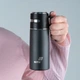 Термос Kite, 350 мл, черный (K25-1223-1) - изображение 6