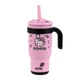 Термокружка Kite Hello Kitty, с трубочкой, 530 мл (HK25-1266) - изображение 1