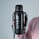 Термос Kite, 1200 мл, черный (K25-1225-1) - изображение 2