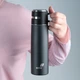 Термос Kite, 500 мл, чорний (K25-1224-1) - зображення 4