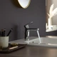 Смеситель для раковины HANSGROHE Vernis Blend 71551000 с донным клапаном - изображение 3