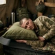 Подушка для военных 50×70 см, олива, холлофайбер, средней жесткости, 750 г - изображение 2
