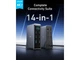 Док-станція ANKER 14-in-1 Prime Charging Docking Station Dual Display 160W (A83B63A1) - изображение 2