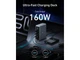 Док-станція ANKER 14-in-1 Prime Charging Docking Station Dual Display 160W (A83B63A1) - изображение 4