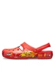 Мужские кроксы Crocs Crocband Lightning McQueen красные размер 43 длина стопы 27 см летние сабо с поворотным ремешком - изображение 8