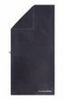Полотенце микрофибровое DRY CORAL 9112 70х140 см графит - изображение 2