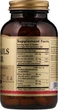 Комплекс для кожи Solgar Skin, Nails & Hair Advanced MSM Formula 120 таблеток (033984017368) - изображение 2