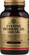 Жирные кислоты Solgar Evening Primrose Oil Масло примулы вечерней 1300 мг 60 капсул (033984010574) - изображение 1