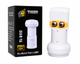 Конвертор супутниковий Tiger TL-3112 Twin LNB, 2 виходи - изображение 2