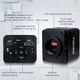 Цифровой электронный микроскоп 4K для пайки с камерой Sony IMX678, объективом 150X и сложным штативом - изображение 3