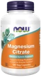 Магній цитрат Now Foods Magnesium Citrate 120 капсул - изображение 1