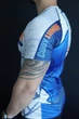 Мужской компрессионный расшгард (Jiu-Jitsu / MMA, Graphic Series) 1 L - изображение 4