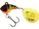 Тейл-спиннер Westin DropBite Tungsten Spin Tail Jig 1.6cm 7g Bling Perch (212015) P101-023-097 - изображение 1