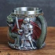 Кружка Вікинг кельтьска 400ml - зображення 2