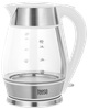 Електрочайник Teesa TSA1512W Білий - зображення 1
