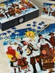 Пазл UkrainianPuzzles Украинское рождество (4820275290083) - изображение 4