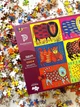 Пазл UkrainianPuzzles Звери Примаченко (4820275290137) - изображение 8