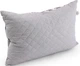 Подушка Руно Grey Cat антиаллергенное волокно 50х70 см (Р310.52СЛУ_Grey Cat) - изображение 3
