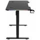 Комп'ютерний стіл GT Racer TY-1611 Black (TY-1611 (160x60x72-117) Black) GT Racer TY-1611 (160x60x72-117) Black 1065772 - зображення 3