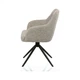 Кухонный стул Special4You Shadow, light grey (E7665) Special4You E7665 1059100 - изображение 3