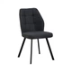 Кухонный стул Special4You Bern, black (E7566) Special4You E7566 1059097 - изображение 1