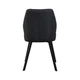 Кухонный стул Special4You Bern, black (E7566) Special4You E7566 1059097 - изображение 5