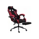 Кресло игровое GT Racer X-2324 Black/Red (X-2324 Fabric Black/Red) GT Racer X-2324 Fabric Black/Red 1065682 - изображение 4