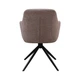 Кухонный стул Special4You Shadow, brown (E7658) Special4You E7658 1059099 - изображение 5