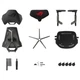 Кресло игровое ASUS SL400 ROG DESTRIER ERGO (90GC0120-MSG010/020) ASUS 90GC0120-MSG010/020 1060016 - изображение 7