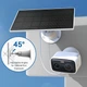 Камера відеоспостереження TP-Link Tapo C400 KIT 3.16mm 2Mp сонячна панель - зображення 4