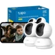 Камера відеоспостереження TP-Link Tapo C210P2 комплект 3Mp 4mm Wi-Fi - зображення 2